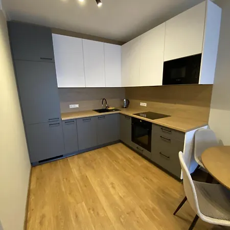 Daugavas Rezidence * Riga