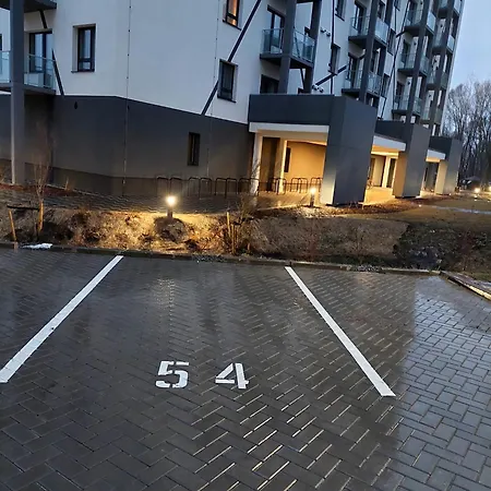 Daugavas Rezidence アパート リガ
