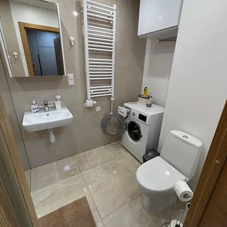 Lejlighed Daugavas Rezidence