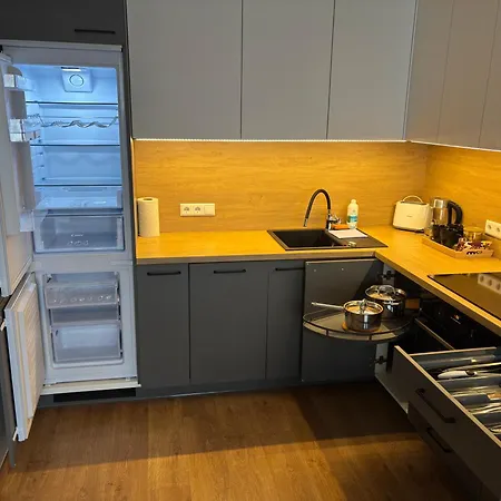 Daugavas Rezidence Lejlighed