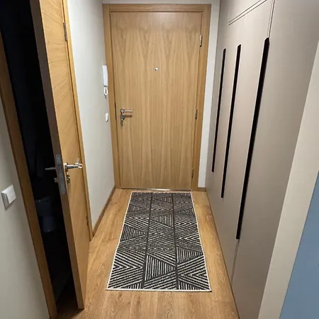 Lägenhet Daugavas Rezidence *