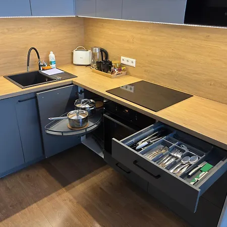 Daugavas Rezidence *