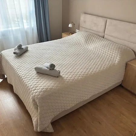 Daugavas Rezidence *