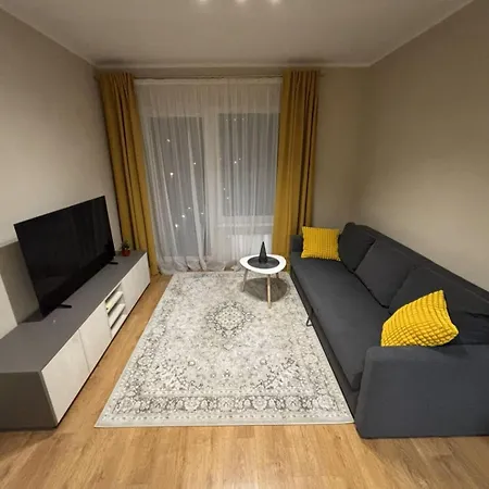 Apartment Daugavas Rezidence *