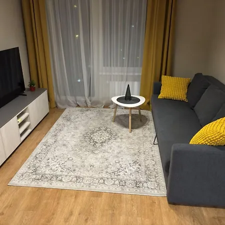 Daugavas Rezidence Apartment *