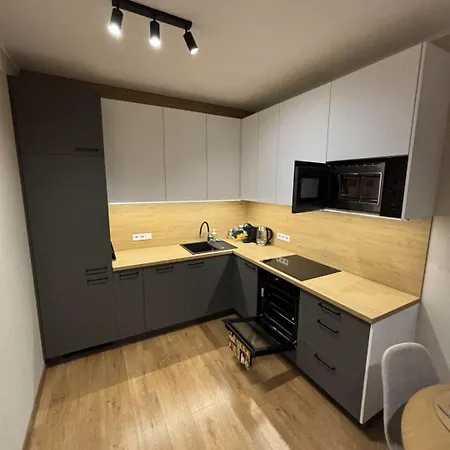 Daugavas Rezidence Dzīvoklis *