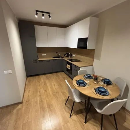 Daugavas Rezidence Apartment *