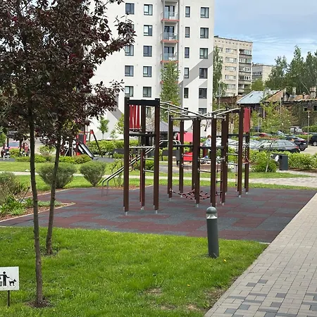 アパート Daugavas Rezidence