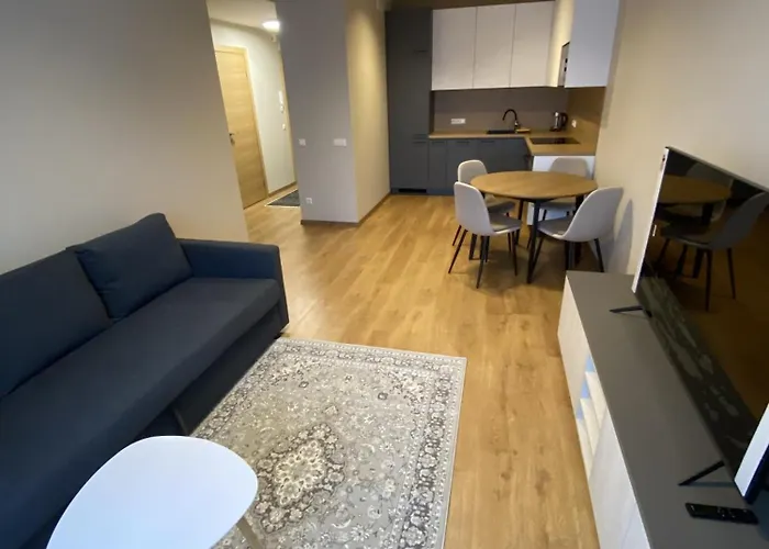 Daugavas Rezidence Apartment Riga