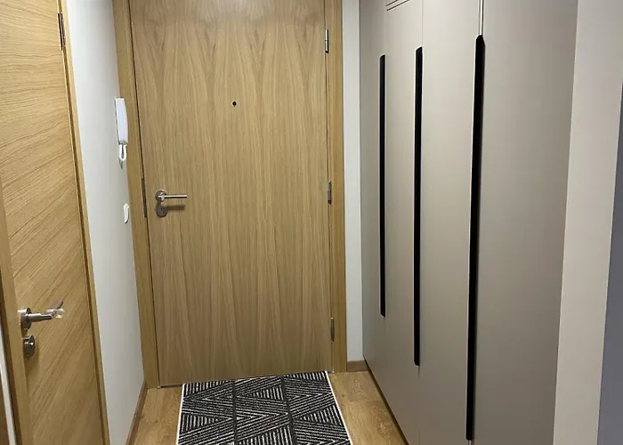 Daugavas Rezidence Dzīvoklis