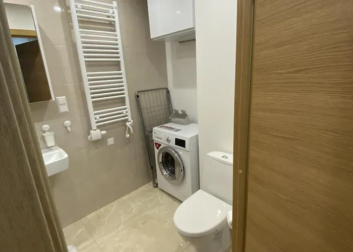 Apartment Daugavas Rezidence