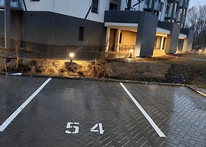 Daugavas Rezidence Apartment Riga