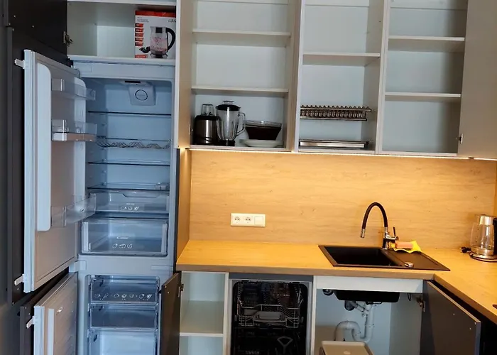 Dzīvoklis Daugavas Rezidence Riga