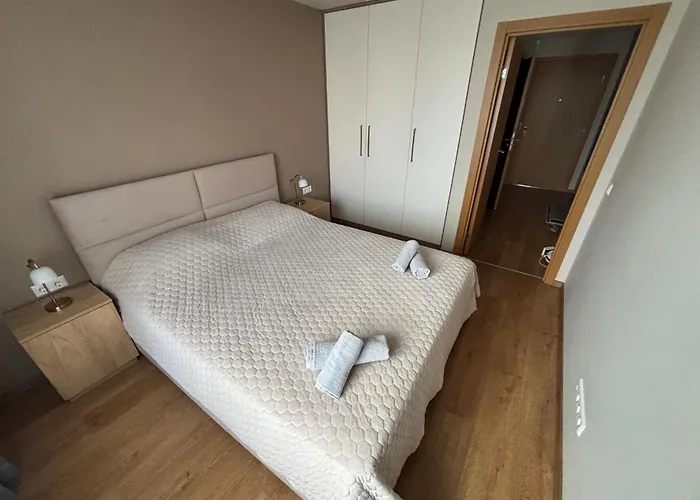 Daugavas Rezidence Dzīvoklis *