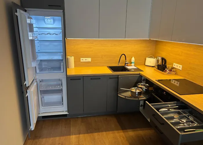 Daugavas Rezidence Dzīvoklis