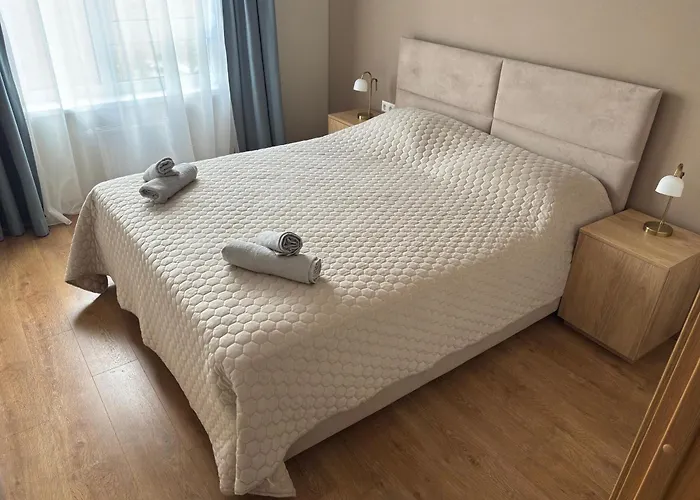 Daugavas Rezidence *