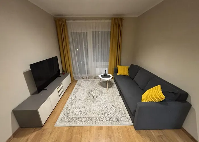 Apartment Daugavas Rezidence *