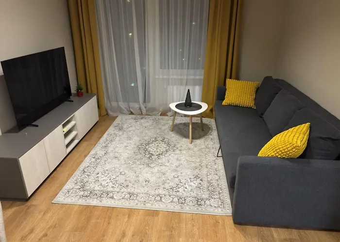 Daugavas Rezidence Apartment *