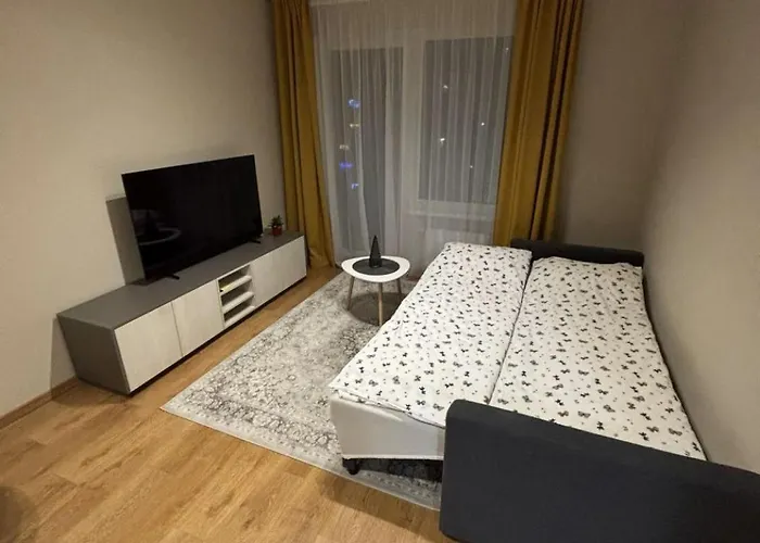 Daugavas Rezidence Riga