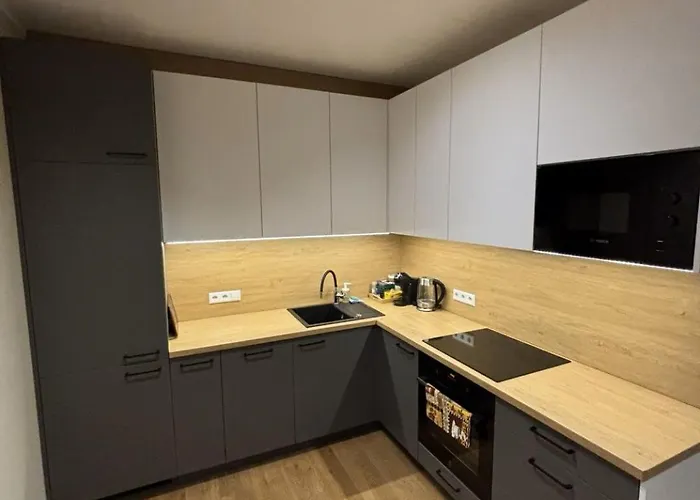 Daugavas Rezidence * Riga