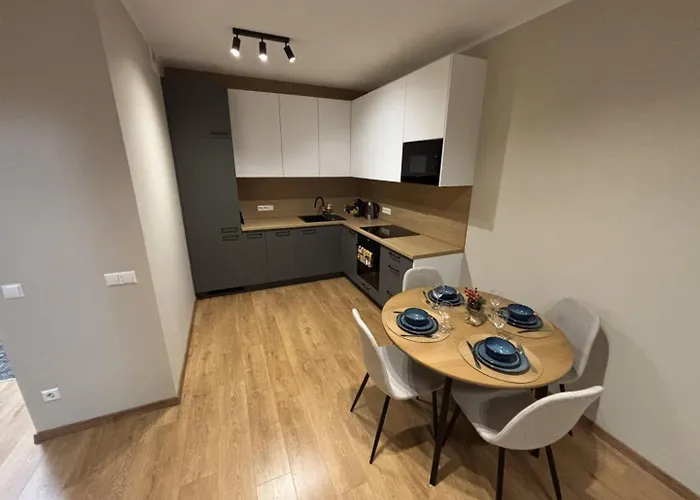 Daugavas Rezidence Apartment *