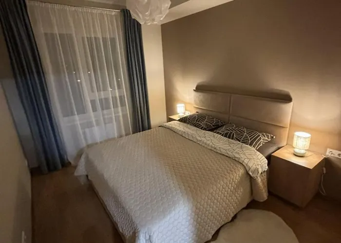 Apartment Daugavas Rezidence