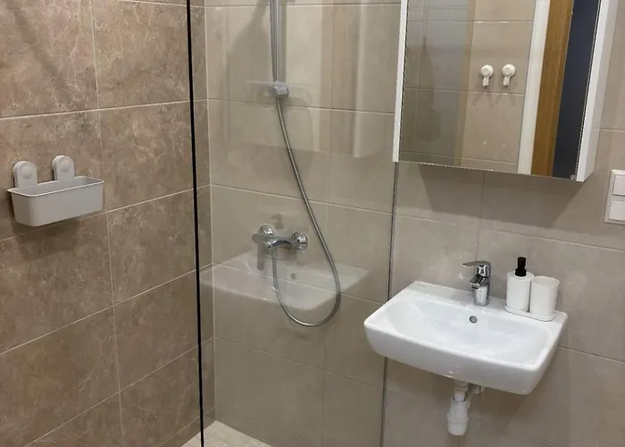 Daugavas Rezidence Dzīvoklis