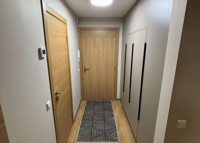 Daugavas Rezidence Apartment *