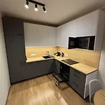 Daugavas Rezidence Apartamento *