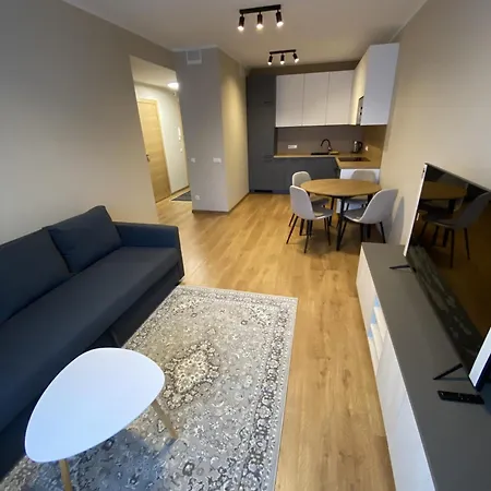 Daugavas Rezidence Apartamento Riga