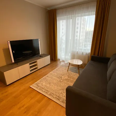 Daugavas Rezidence Apartamento *