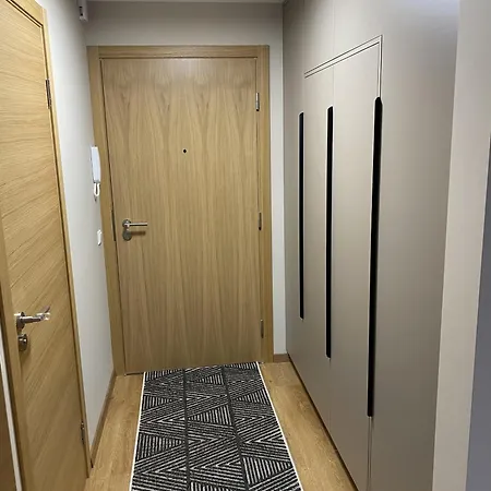 Daugavas Rezidence Apartamento