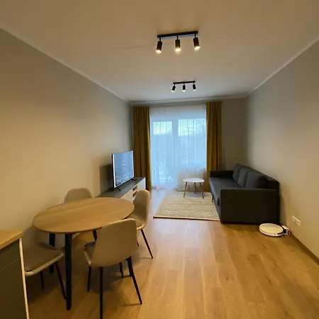 Daugavas Rezidence Apartamento