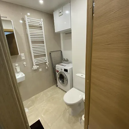 Apartamento Daugavas Rezidence