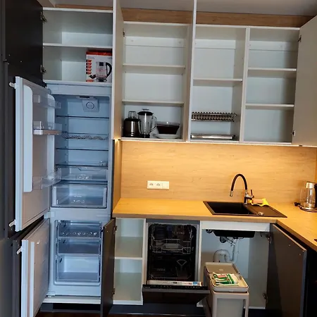 Apartamento Daugavas Rezidence Riga