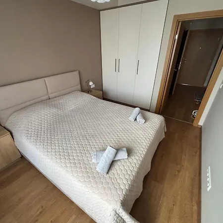 Daugavas Rezidence Apartamento *