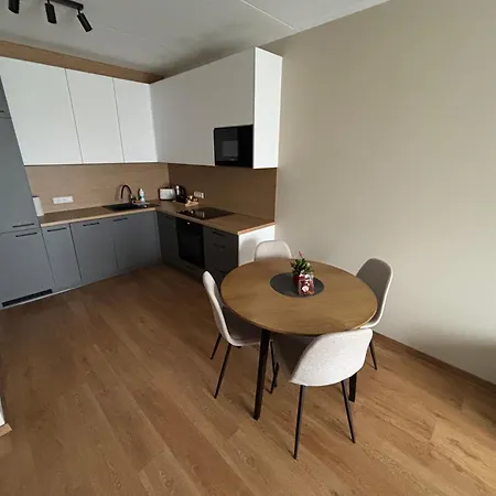 Daugavas Rezidence Apartamento Riga